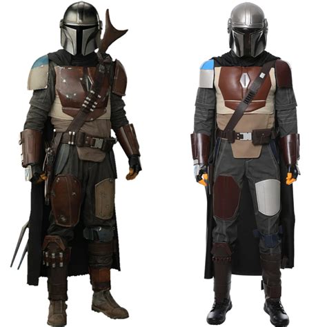 the mandalorian costumes|Thor Costumes